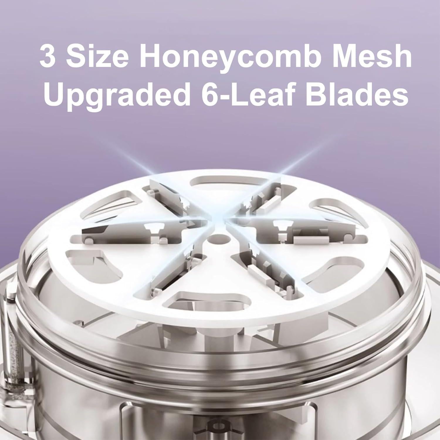 Quitapelusas eléctrico TEKI 6 cuchillas recargable USB