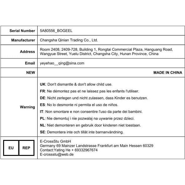 Removedor de Pelusa Manual BOGEEL - Depilador de Tela Ergonómico