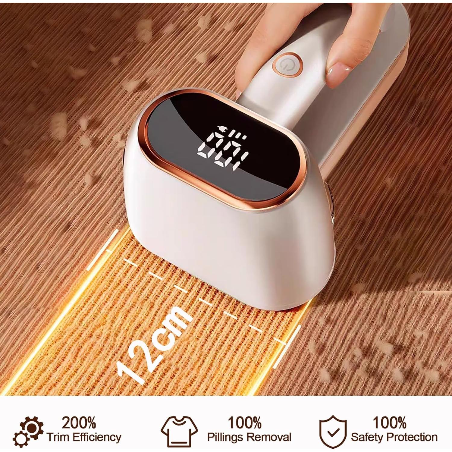 Afeitadora de Tela Supenjoy Doble Cabezal 3 Velocidades 165ml