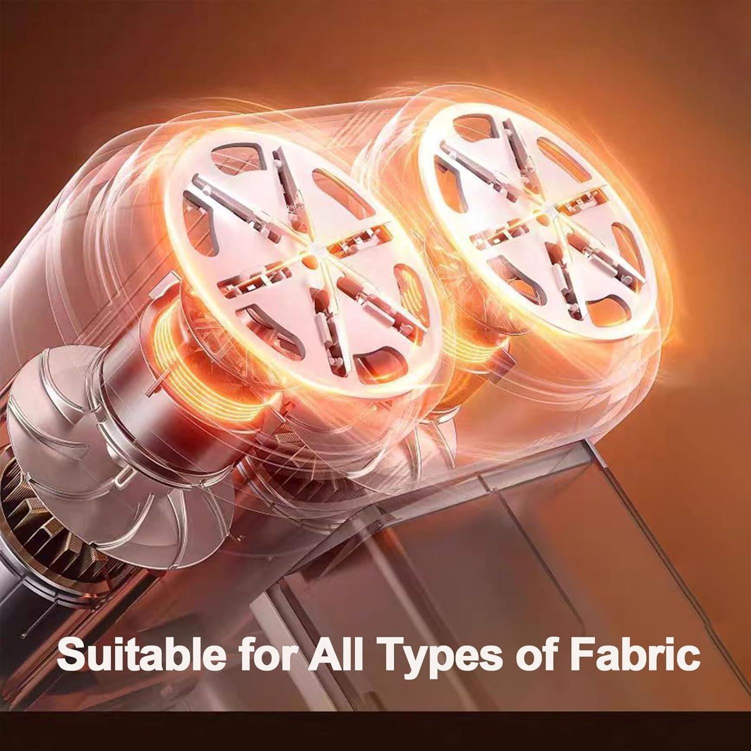 Afeitadora de Tela Supenjoy Doble Cabezal 3 Velocidades 165ml