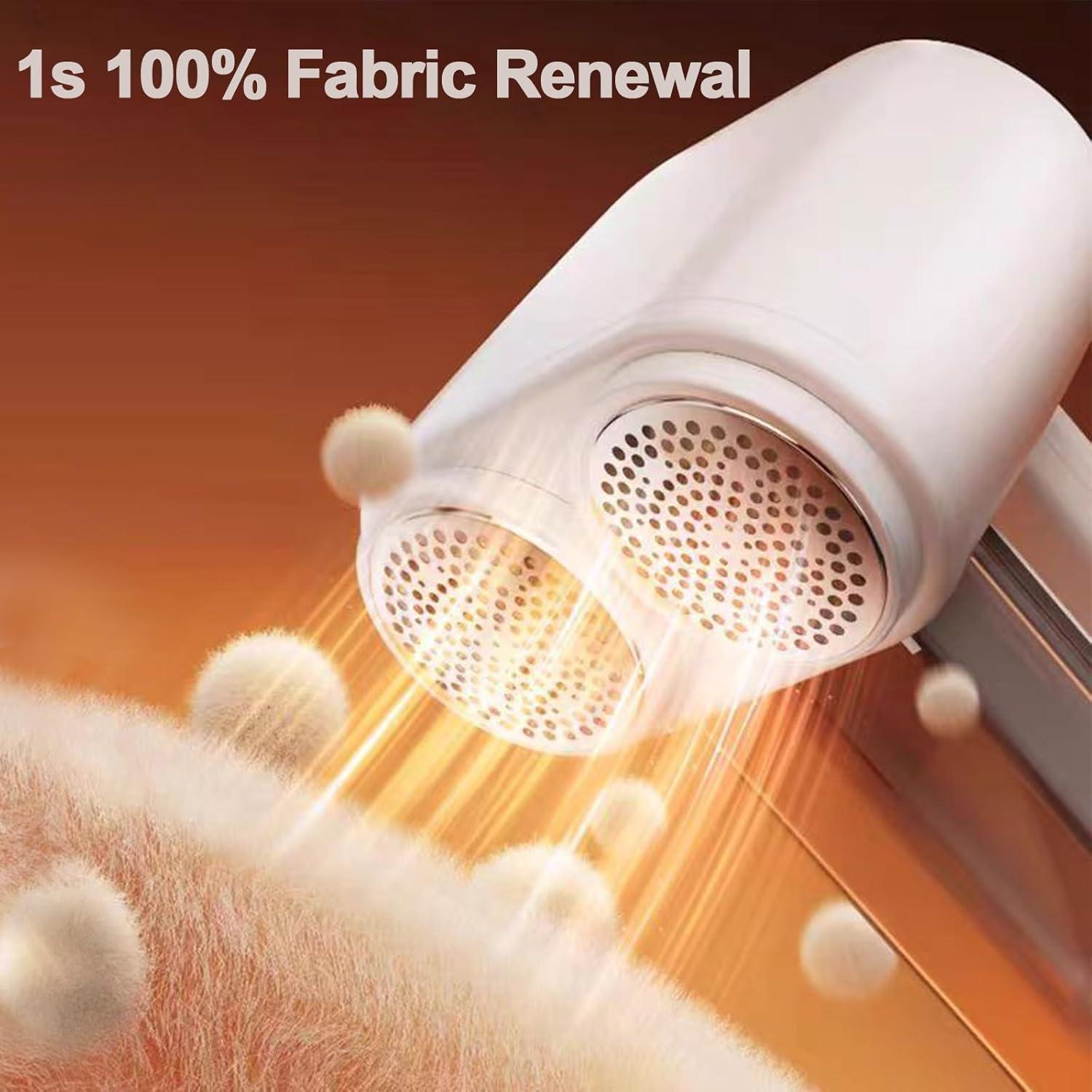 Afeitadora de Tela Supenjoy Doble Cabezal 3 Velocidades 165ml