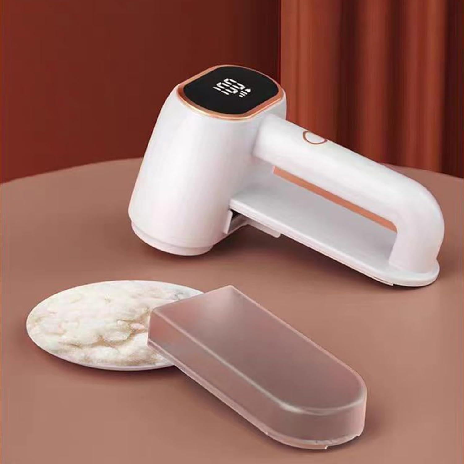 Afeitadora de Tela Supenjoy Doble Cabezal 3 Velocidades 165ml