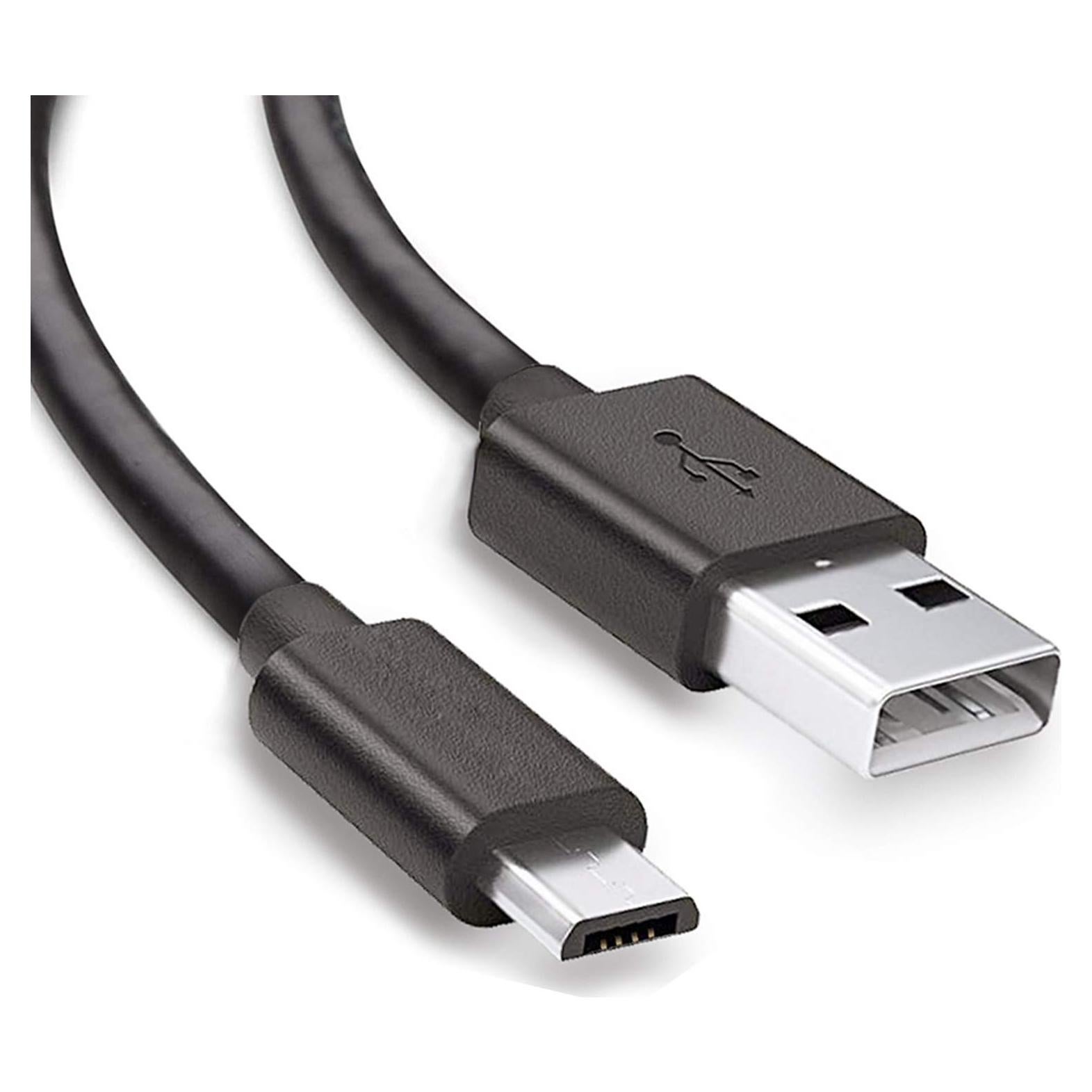 Cable de Carga USB Micro para Encendedores Eléctricos 152 cm