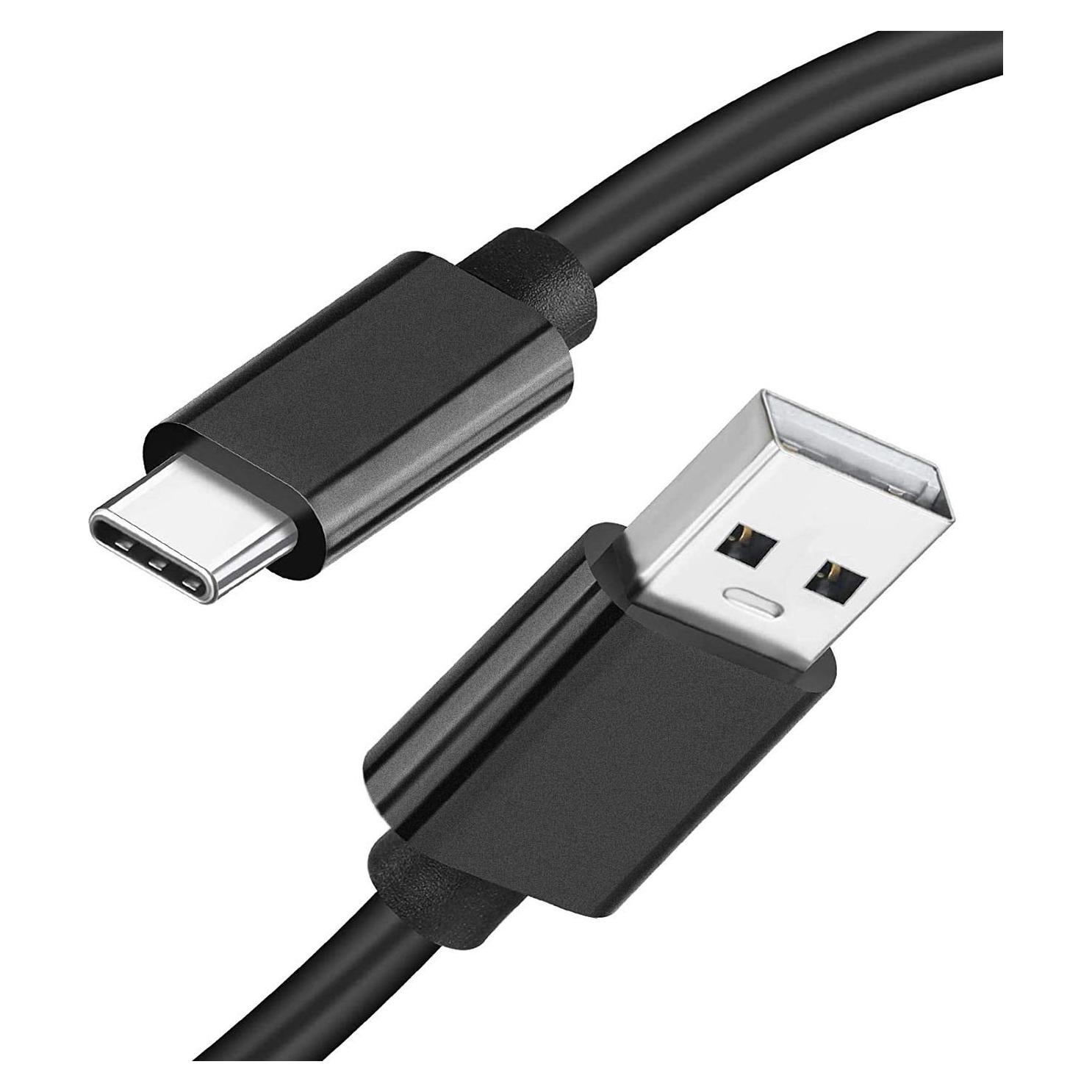 Cable de Carga USB-C para Encendedores Eléctricos 1.52m