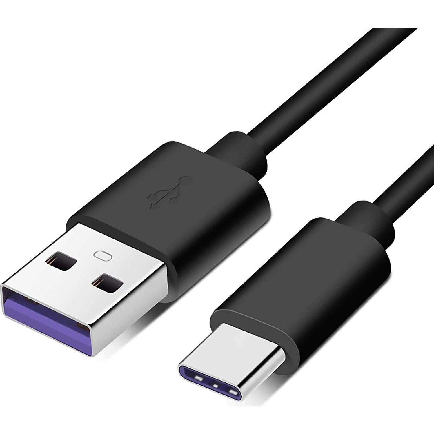 Cable de Carga USB-C para Encendedores Eléctricos 1.52m