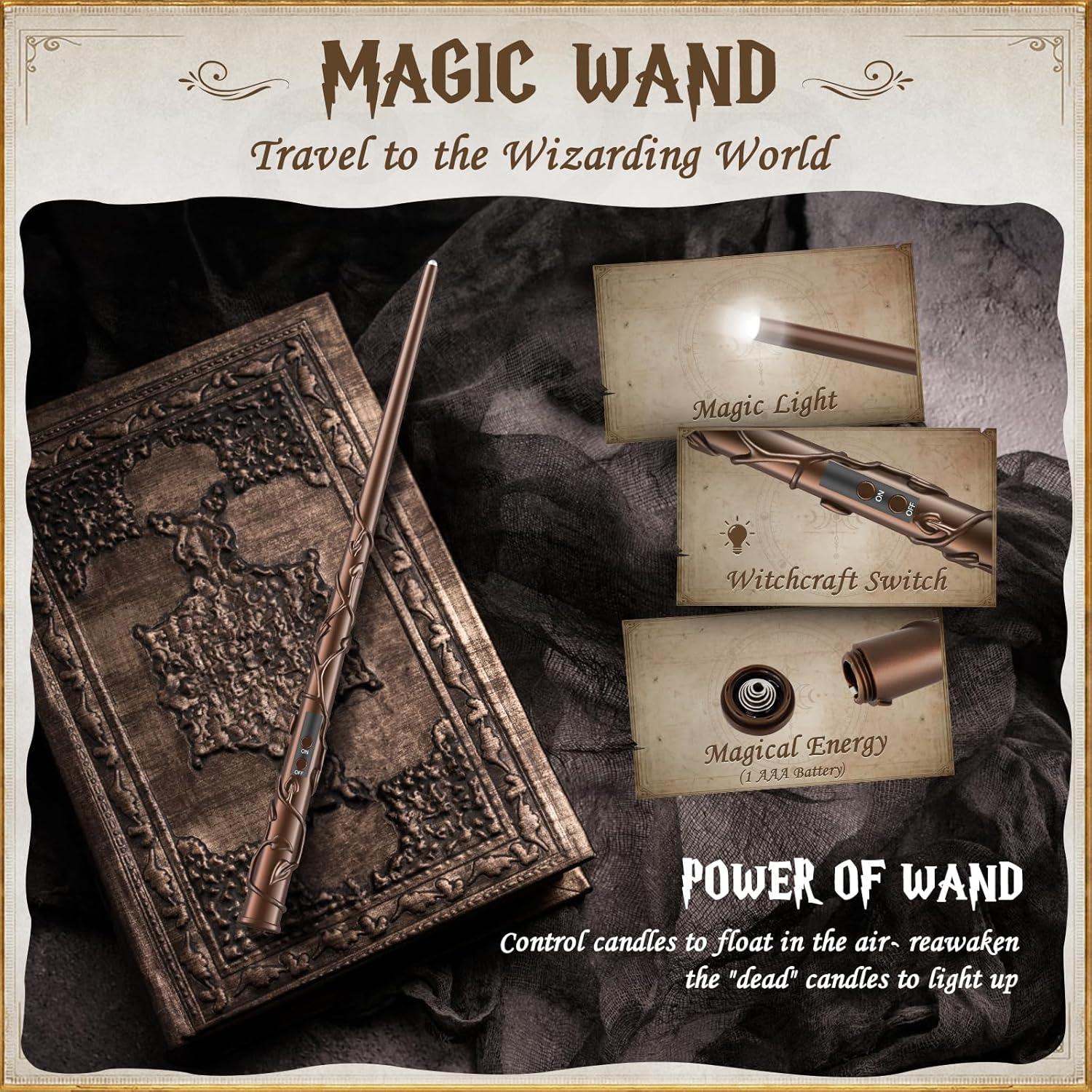 Velas Flotantes LED TLPUHU 10PCs con Control Remoto