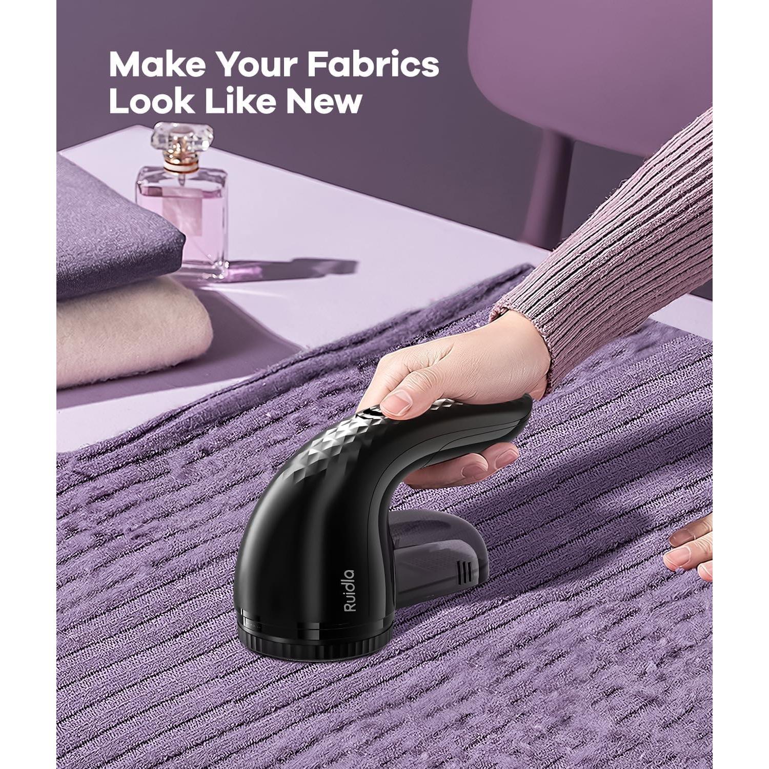 Removedor de Pelusa Ruidla JS-007 6 Cuchillas 229g