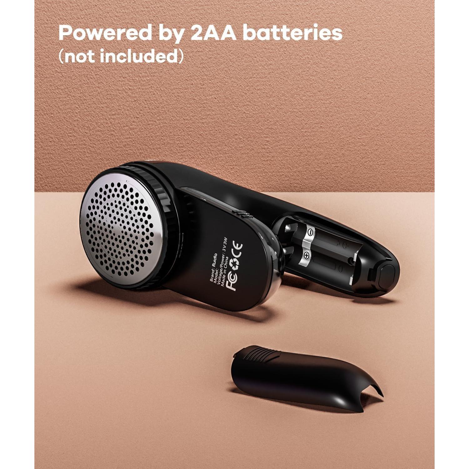 Removedor de Pelusa Ruidla JS-007 6 Cuchillas 229g