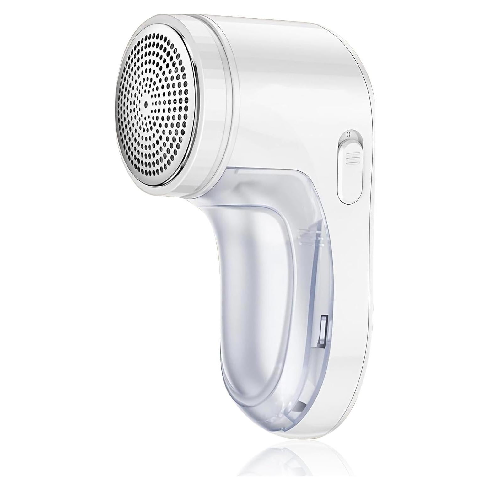 Afeitadora de tela eléctrica recargable 198g para ropa