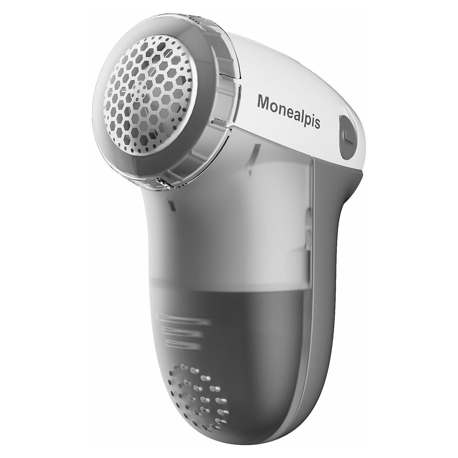 Removedor de Pelusa Eléctrico Monealpis 3 Cuchillas 124g