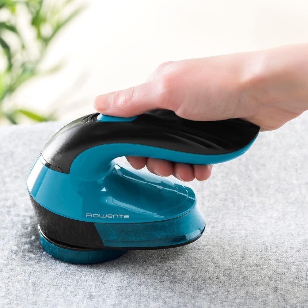 Removedor de Pelusas Portátil Rowenta JA1011 Azul