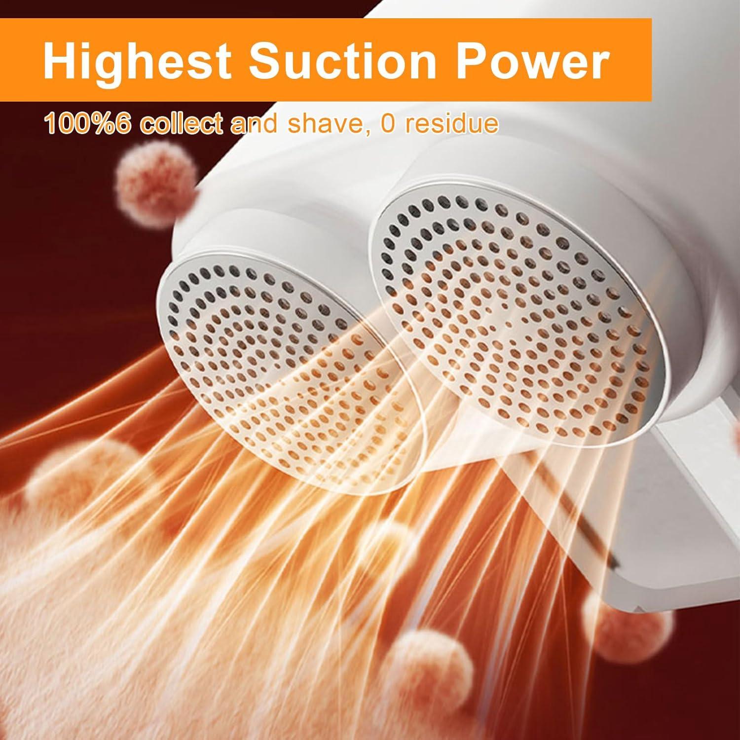 Afeitadora de tela eléctrica Wenzhou XS-010 6 cuchillas