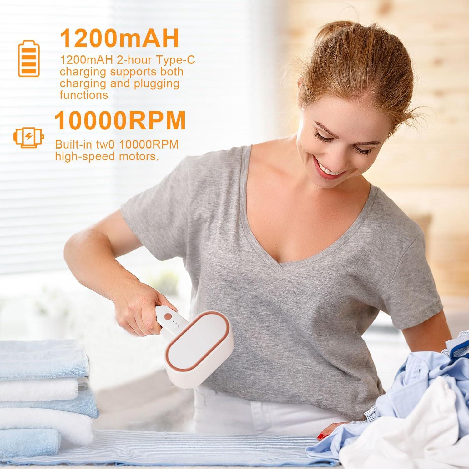 Afeitadora de tela eléctrica Wenzhou XS-010 6 cuchillas