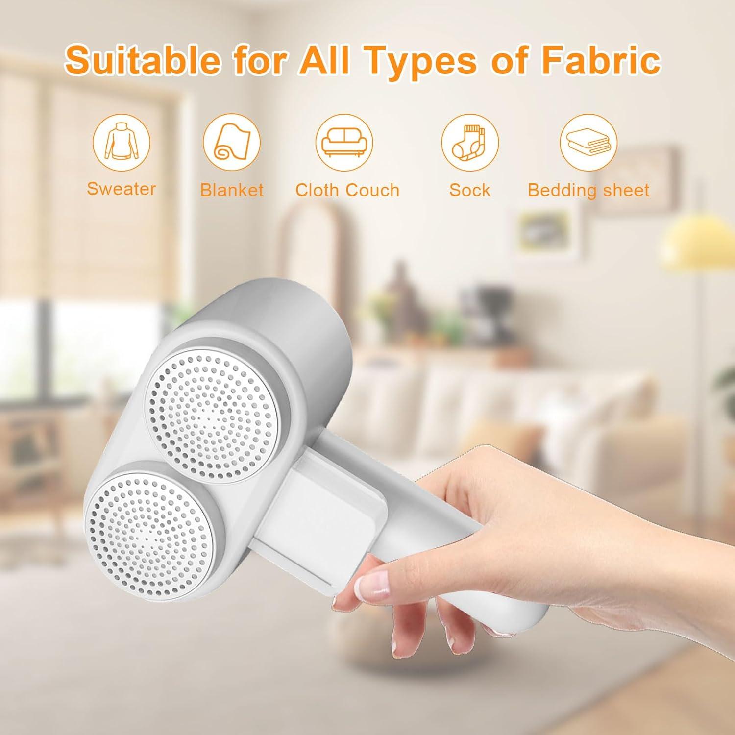 Afeitadora de tela eléctrica Wenzhou XS-010 6 cuchillas