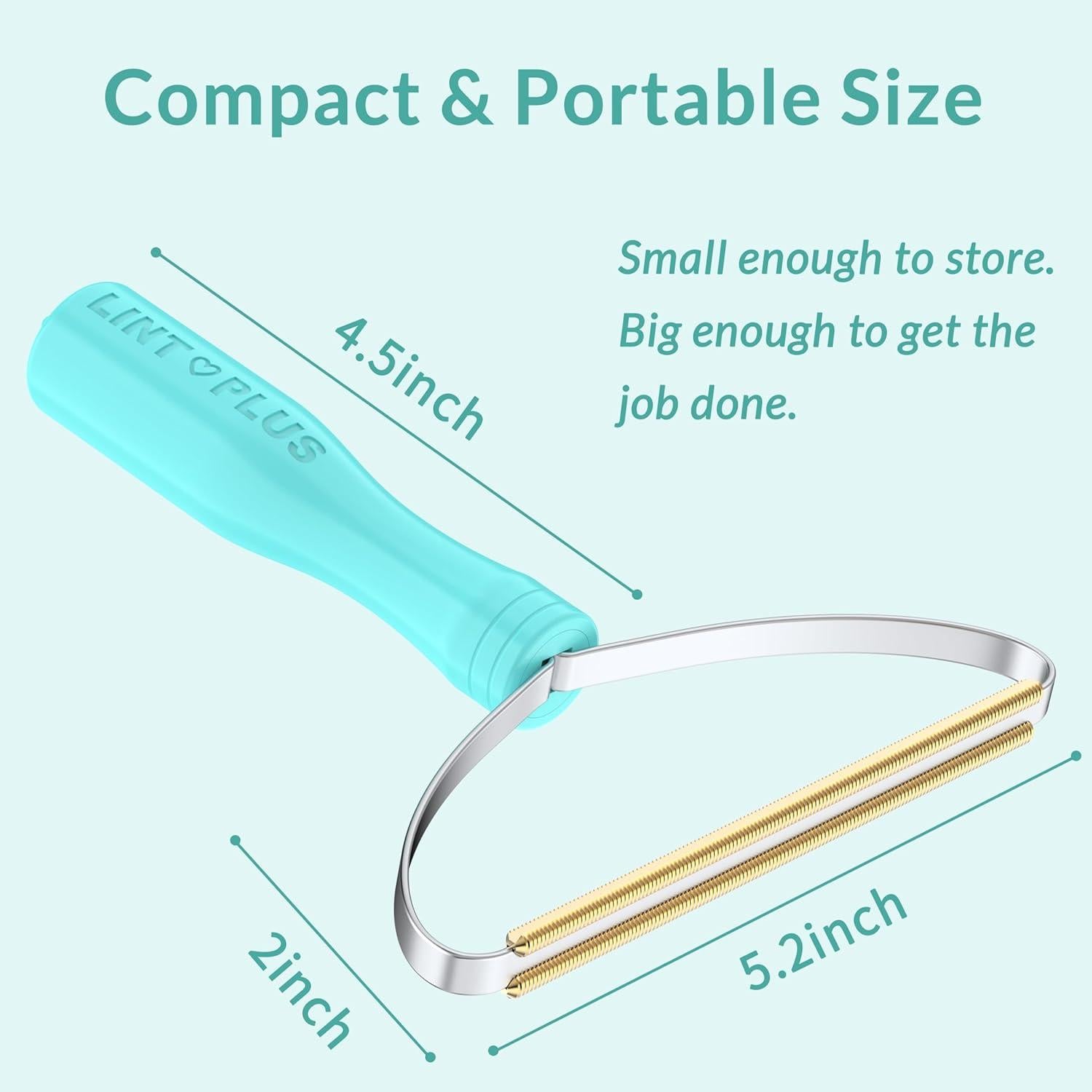 Removedor de Pelo de Mascotas LINTPLUS Pro - Multi Tela