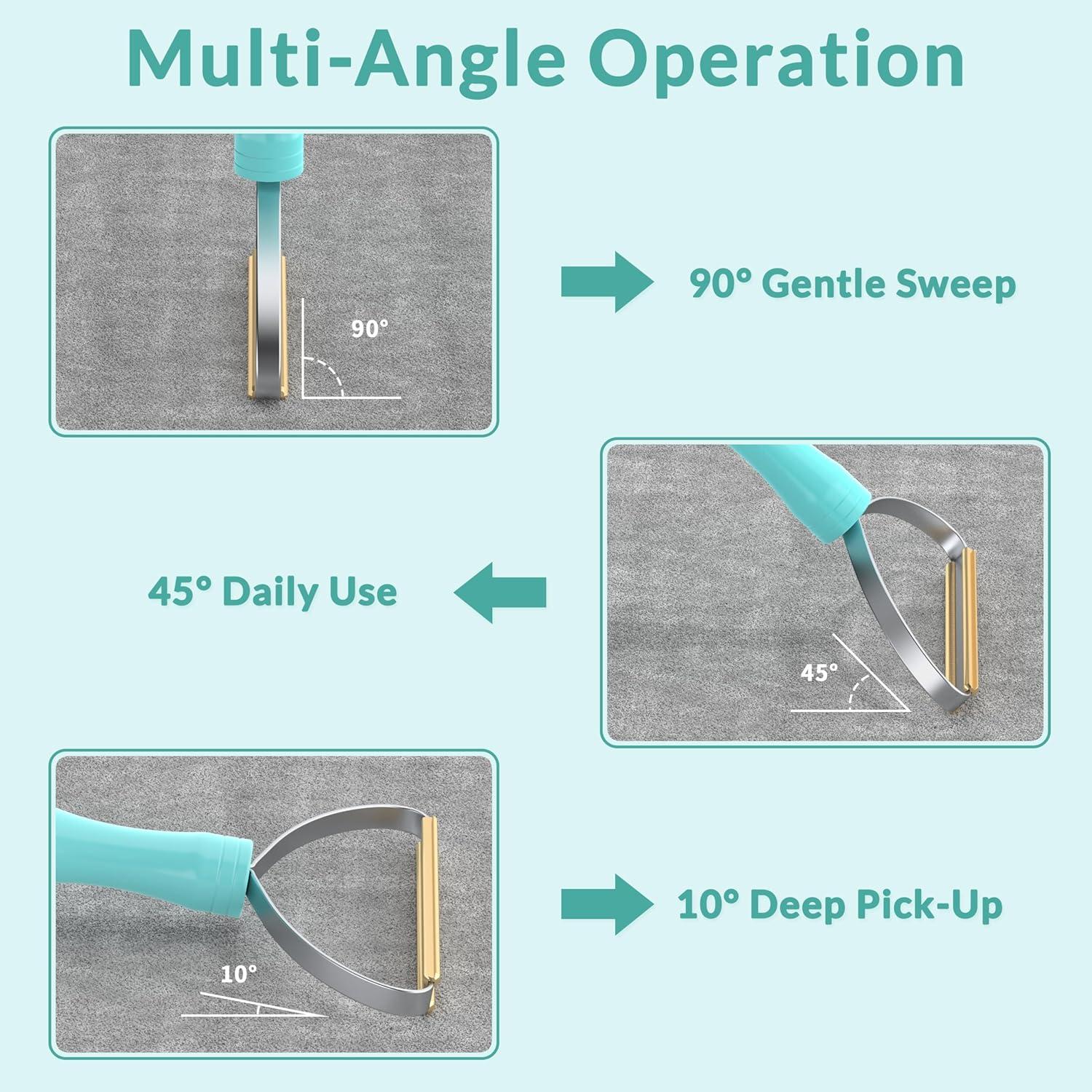 Removedor de Pelo de Mascotas LINTPLUS Pro - Multi Tela