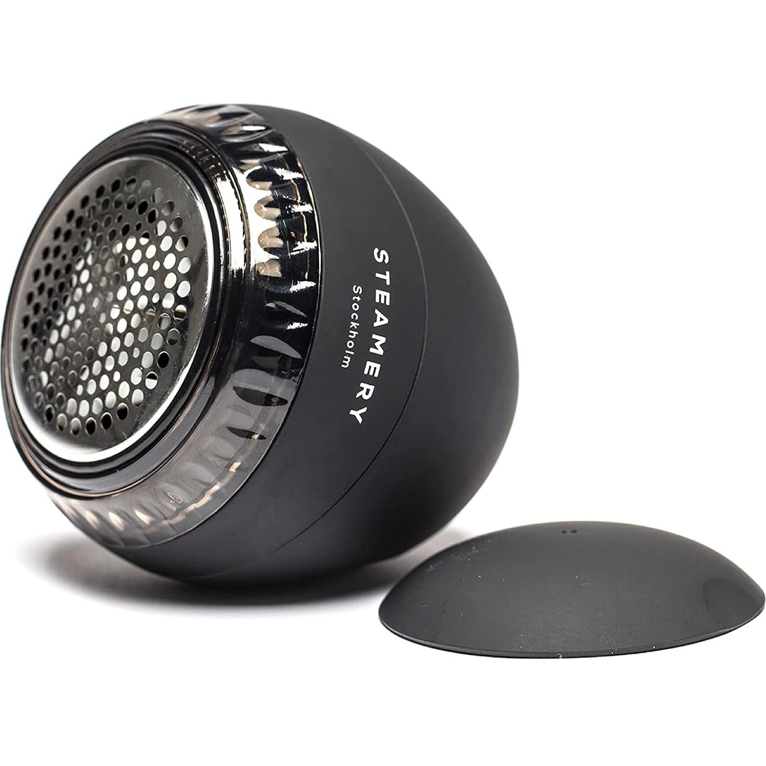 Afeitadora de Tela Steamery Pilo 1, Recargable, Negro