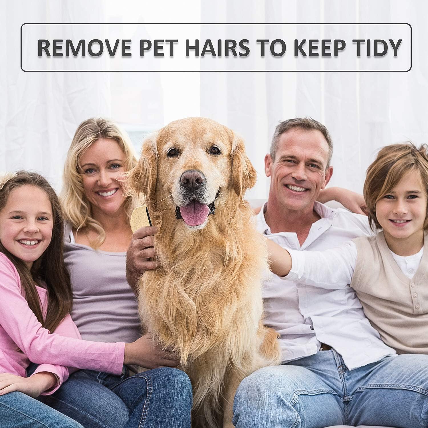 Rascador de Suéter Boao 3 Piezas Peine de Cachemira