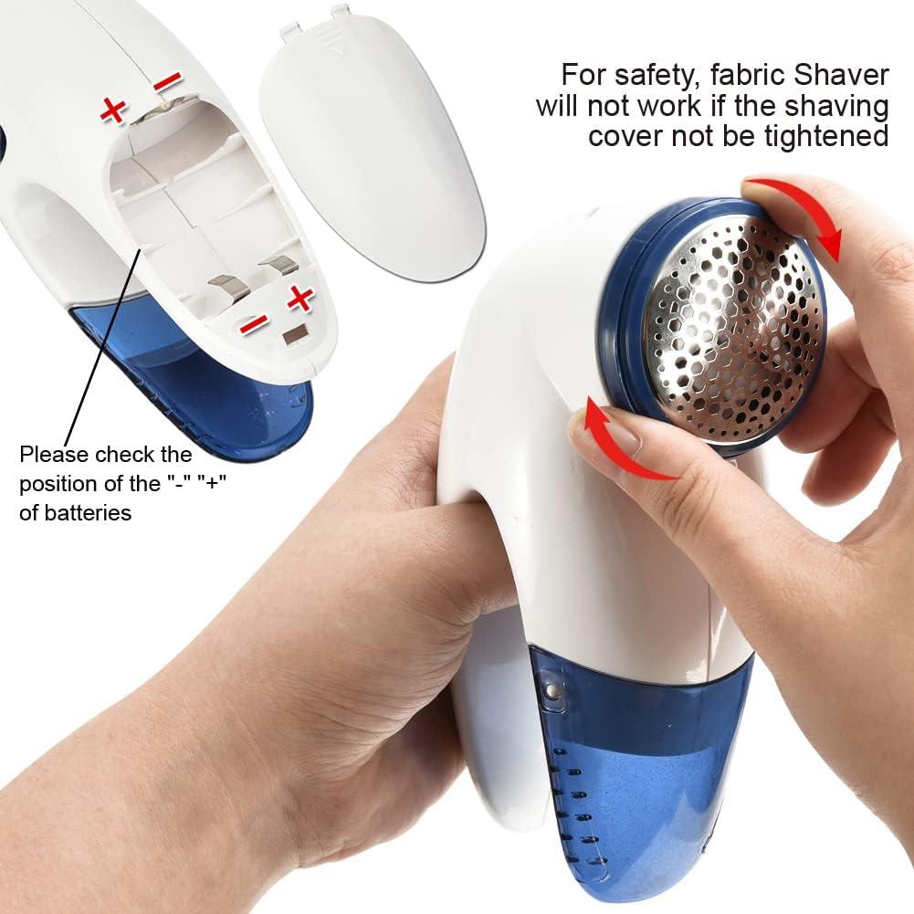 Raspador de Tela Quitapelusas Sowind Portátil 112g