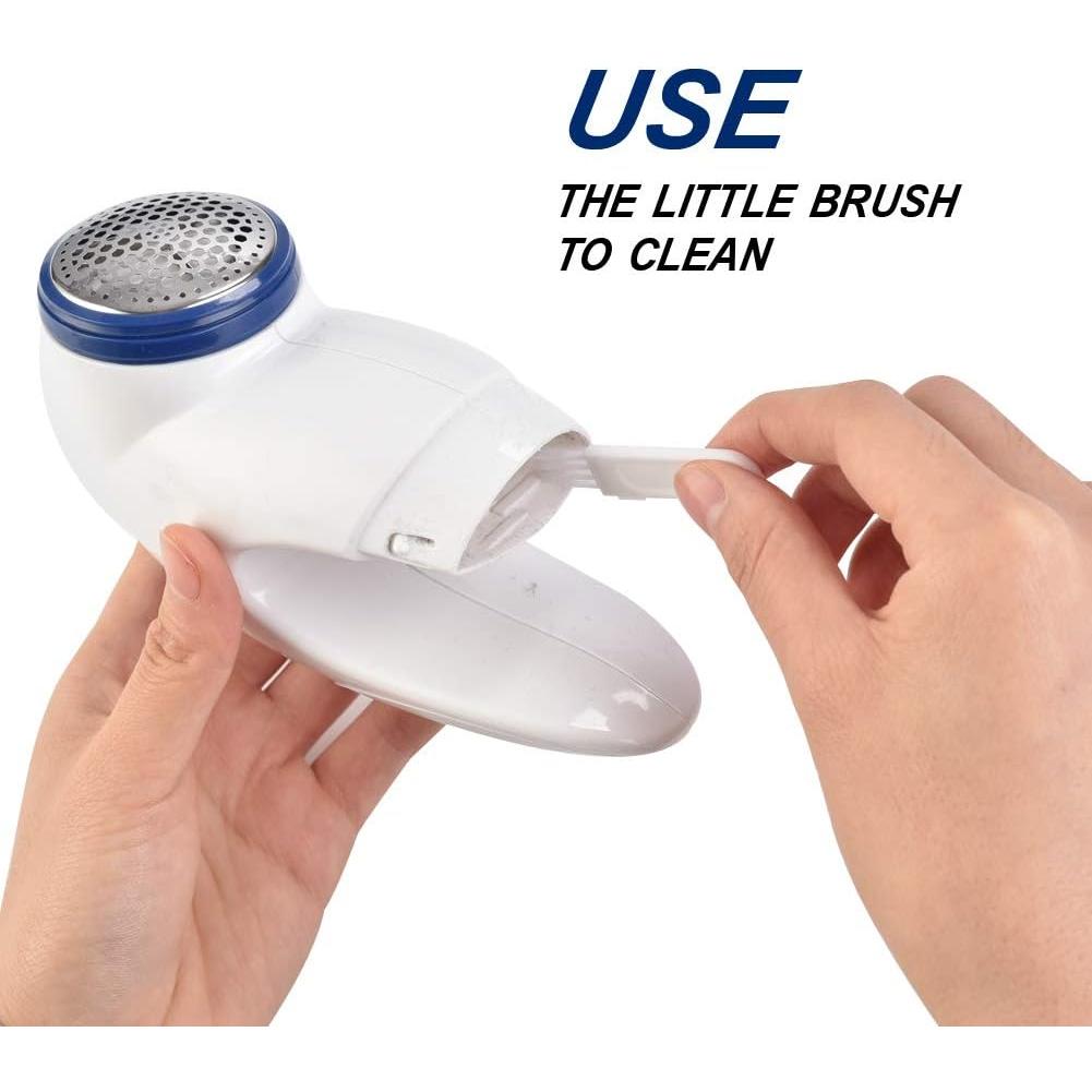 Raspador de Tela Quitapelusas Sowind Portátil 112g