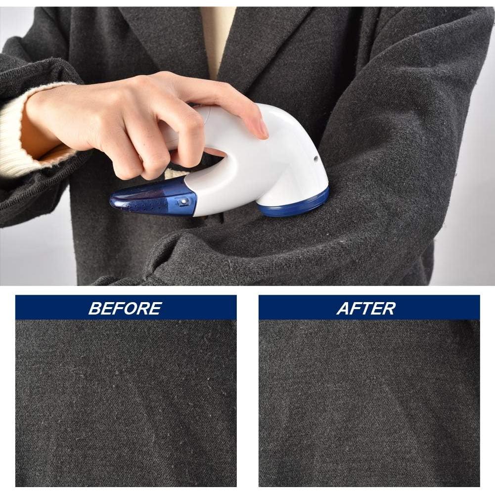 Raspador de Tela Quitapelusas Sowind Portátil 112g