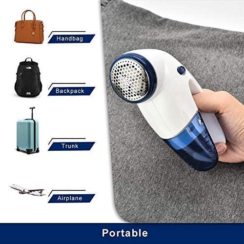 Raspador de Tela Quitapelusas Sowind Portátil 112g