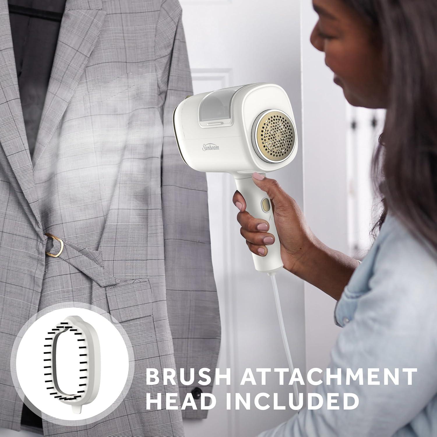 Vaporizador 3 en 1 Sunbeam Revive 1000W Cerámica 90ml