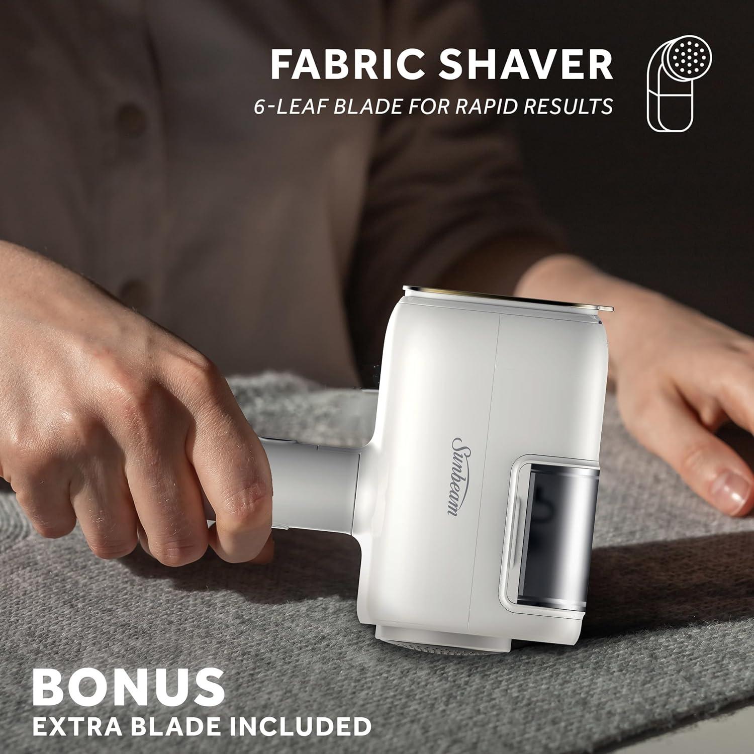 Vaporizador 3 en 1 Sunbeam Revive 1000W Cerámica 90ml