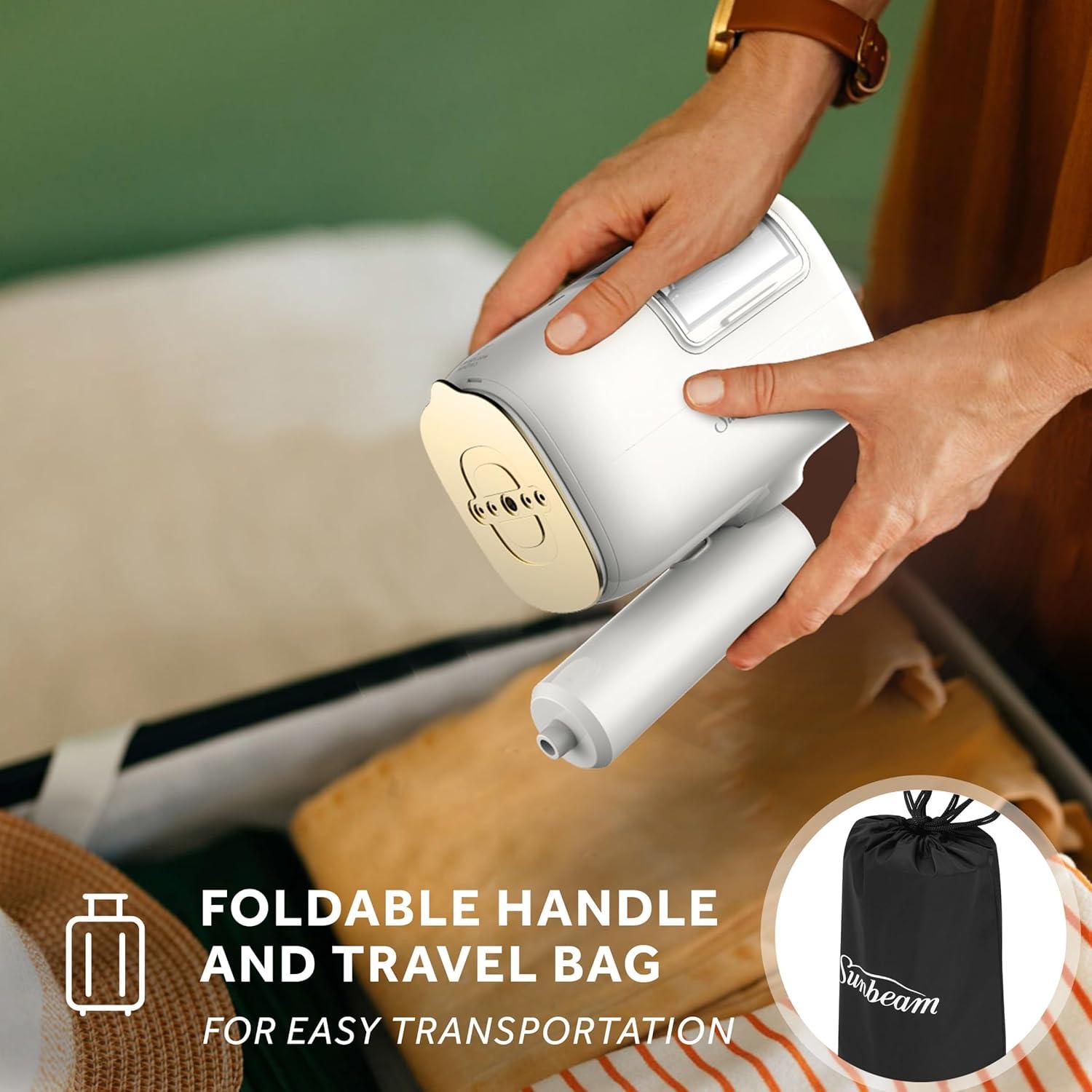 Vaporizador 3 en 1 Sunbeam Revive 1000W Cerámica 90ml