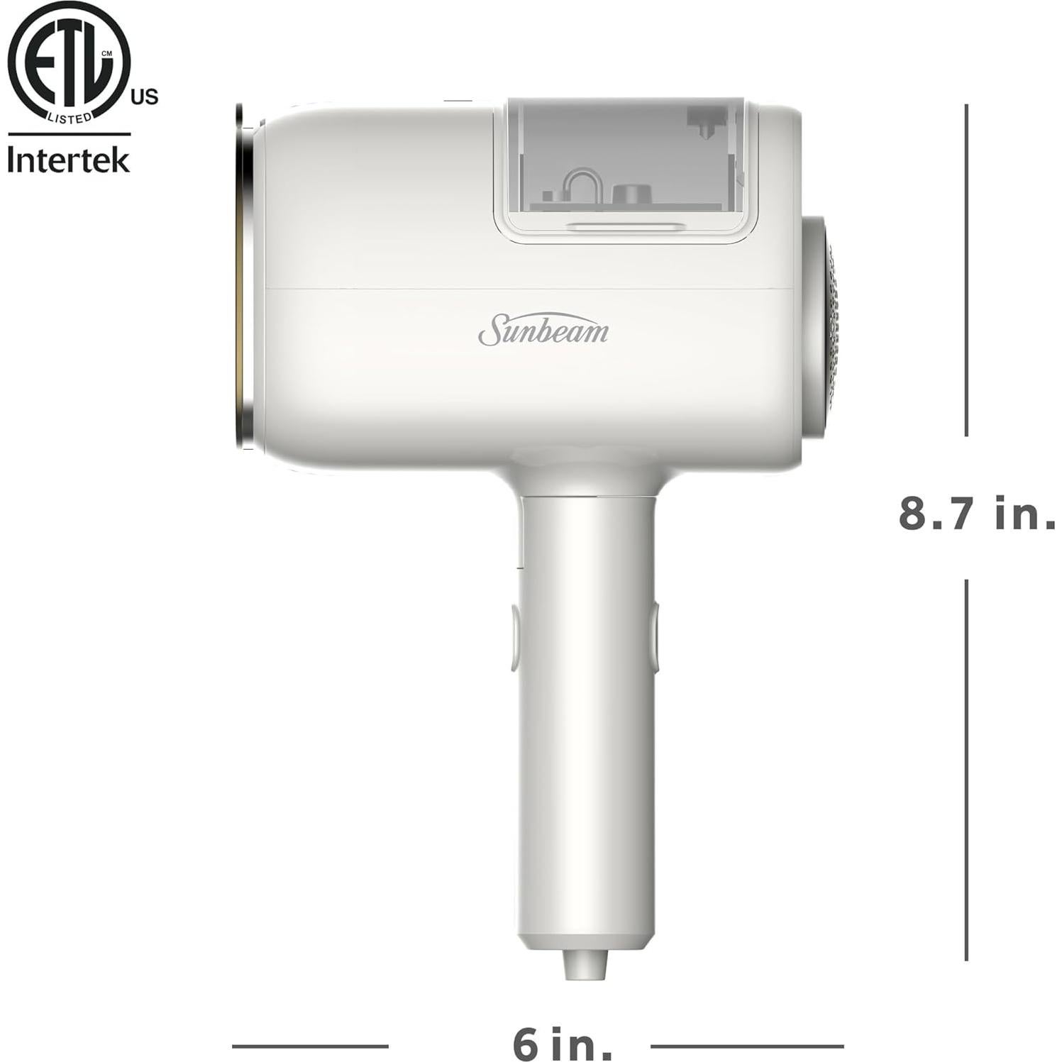 Vaporizador 3 en 1 Sunbeam Revive 1000W Cerámica 90ml