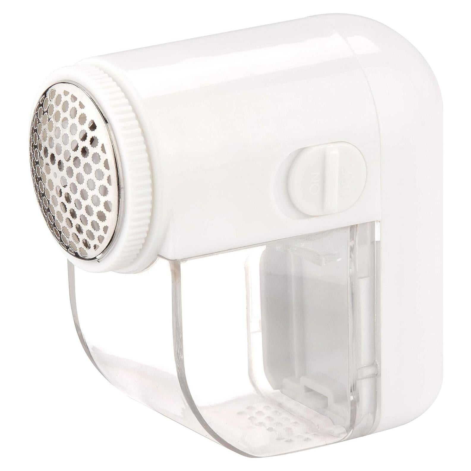 Afeitadora de Tela Eléctrica Honey-Can-Do LNT-02093 Blanca