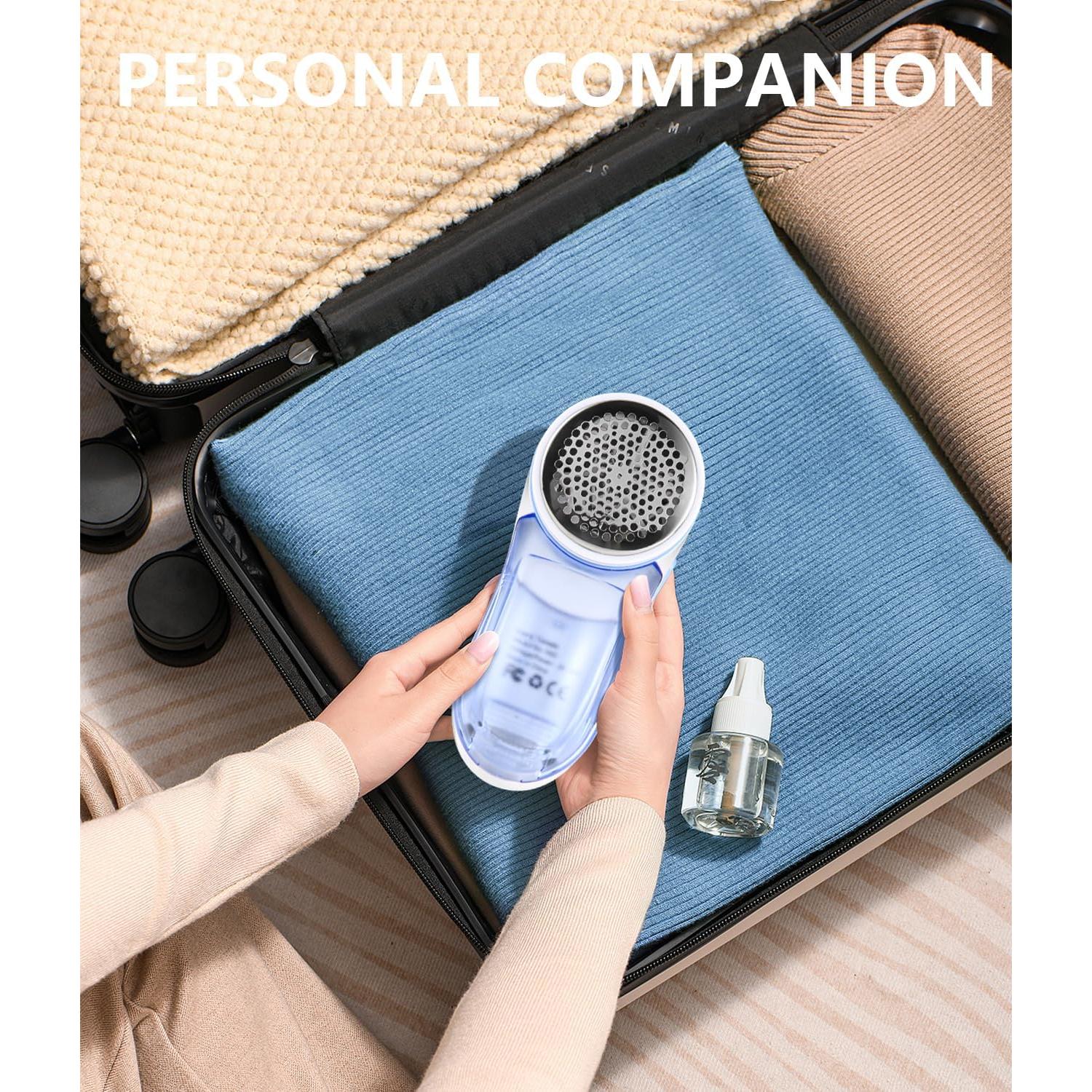 Afeitadora de tela recargable Yomeie M22-C Azul