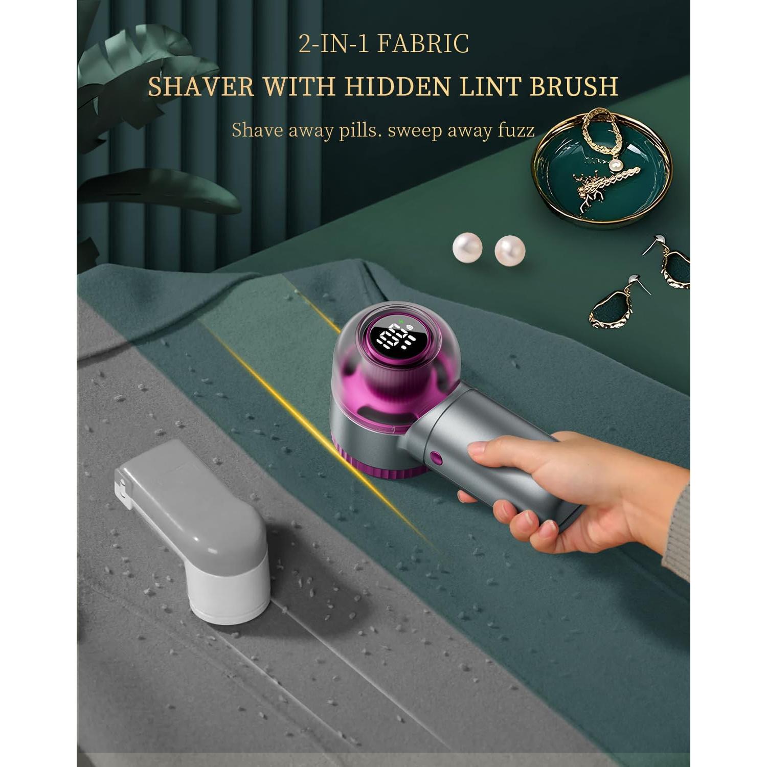 Afeitadora de tela coldSky CY610 recargable 1200mAh 2 en 1