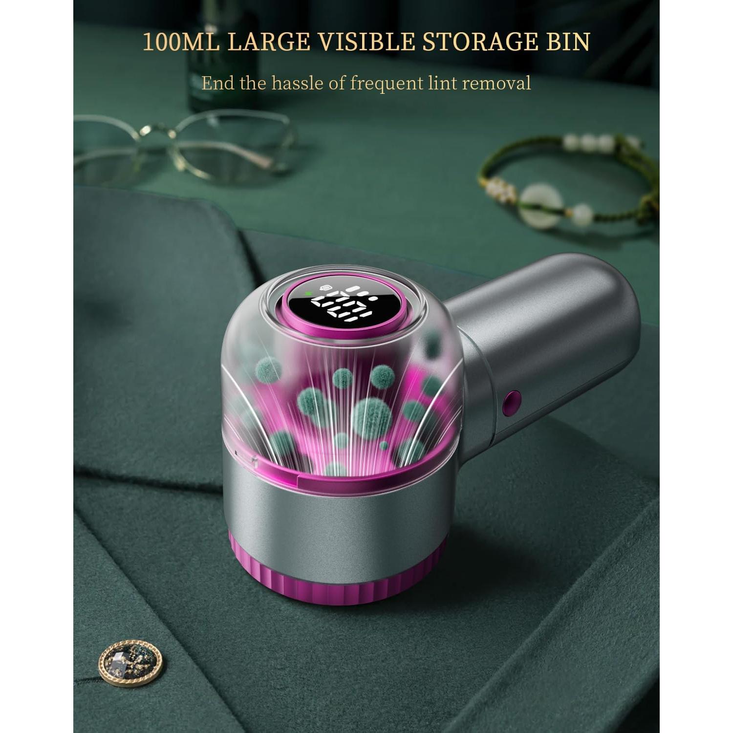 Afeitadora de tela coldSky CY610 recargable 1200mAh 2 en 1