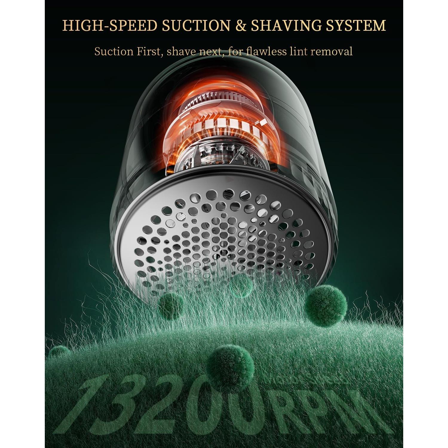 Afeitadora de tela coldSky CY610 recargable 1200mAh 2 en 1