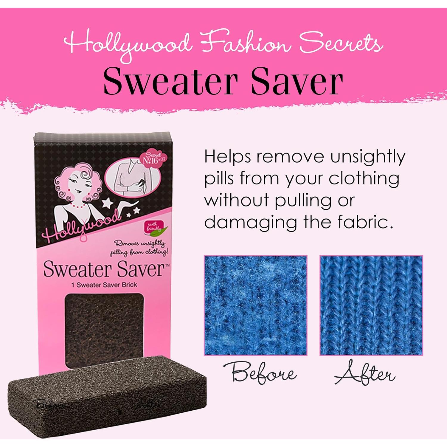 Removedor de Pelusas Hollywood Fashion Secrets - Ecológico