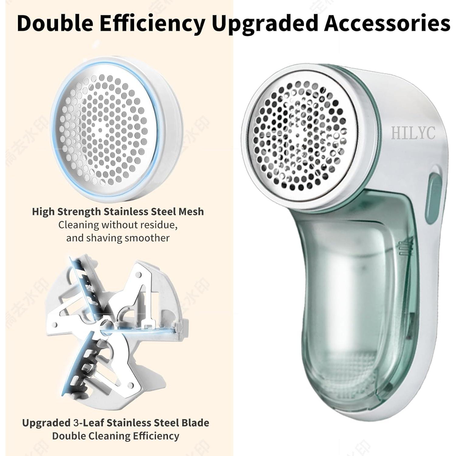 Afeitadora de Tela Eléctrica HILYC M1 Recargable 209g