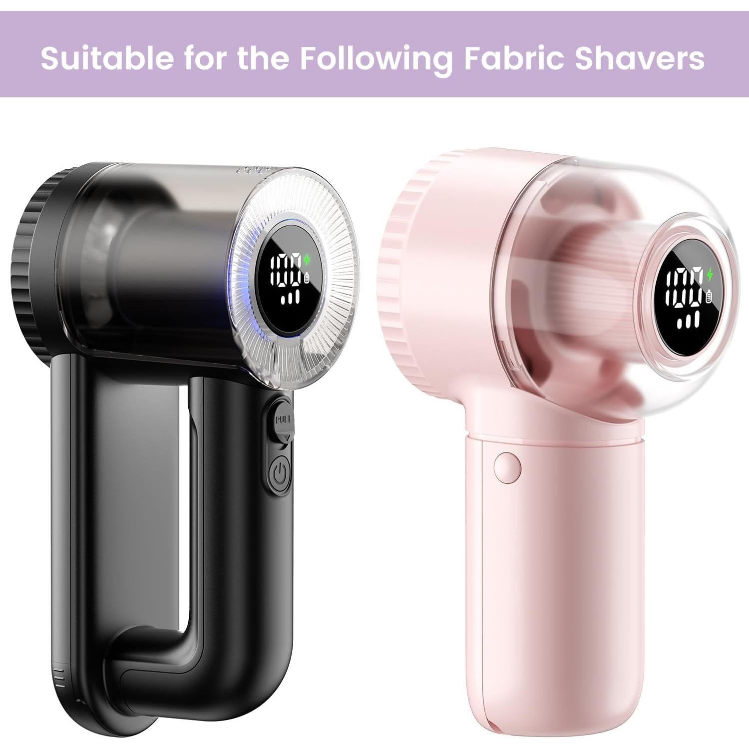 Cuchillas de Repuesto Quitapelusas coldSky 5,5 cm 2Pack