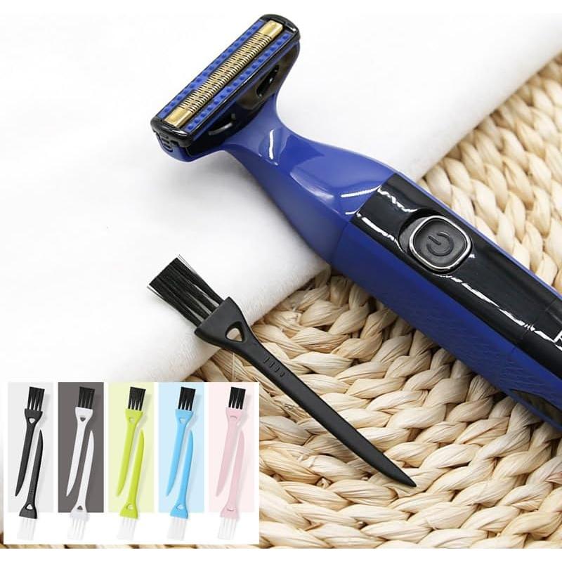 Paquete de 10 Cepillos de Limpieza TorSor para Afeitadora