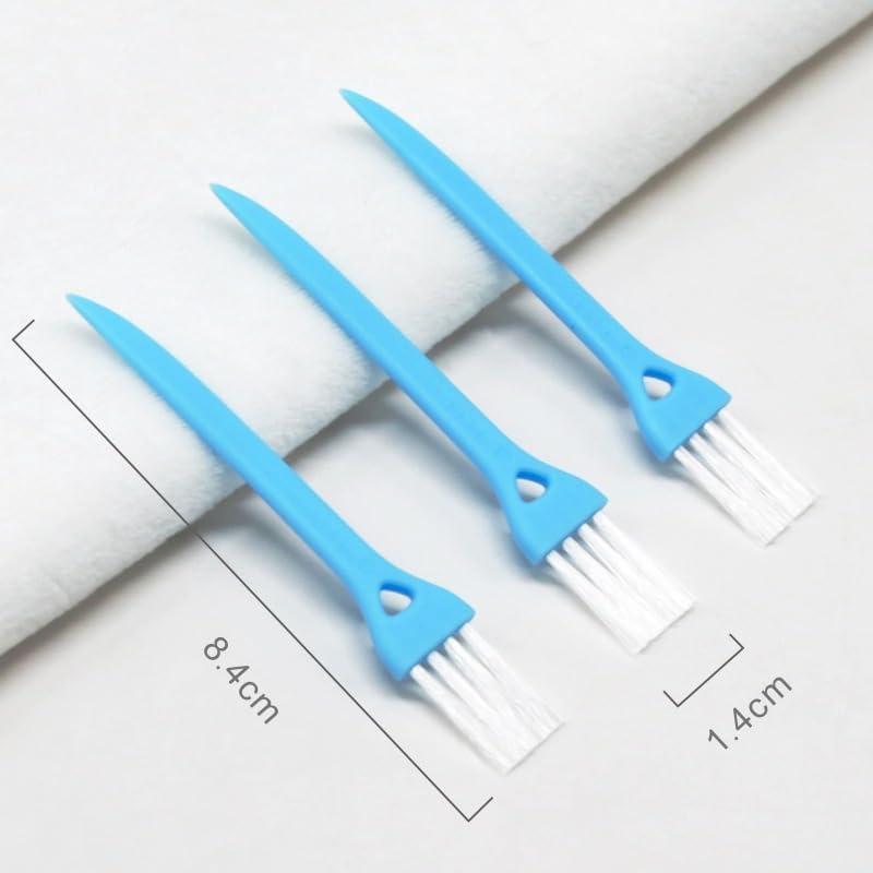 Paquete de 10 Cepillos de Limpieza TorSor para Afeitadora