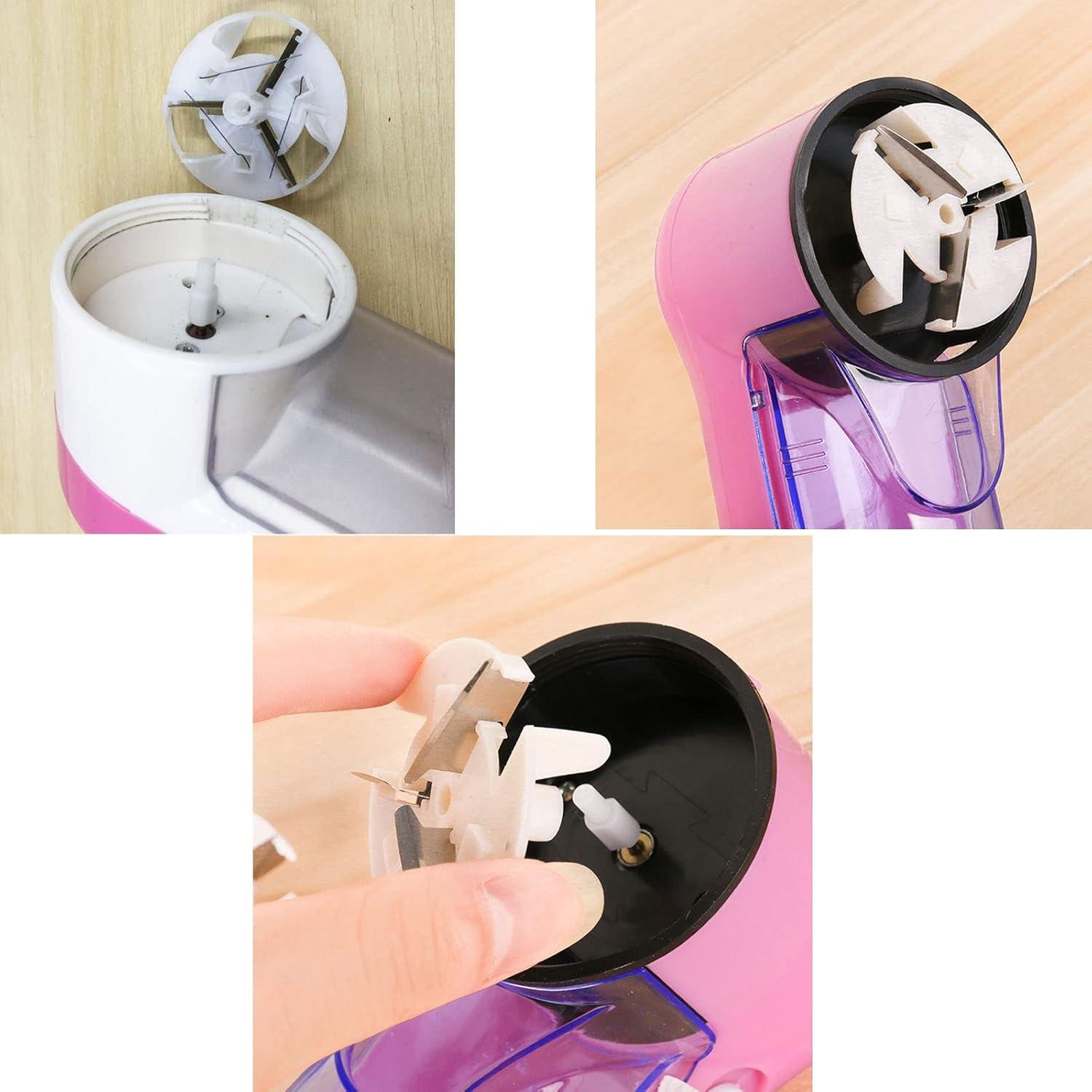 9 Cuchillas de Reemplazo NentMent para Afeitadora de Tela