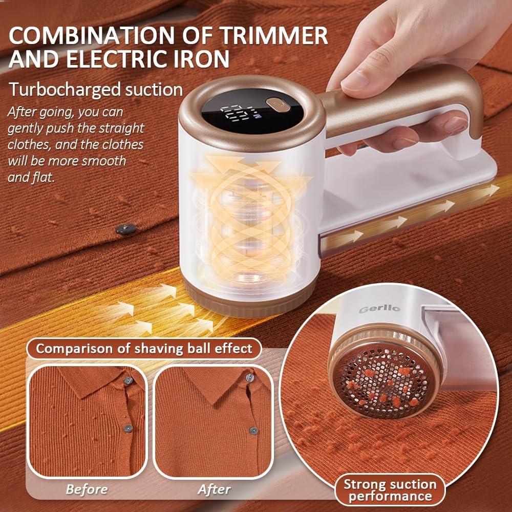 Quitapelusas HuanQiu Sensmart HQ-B7 Recargable 0.56 kg