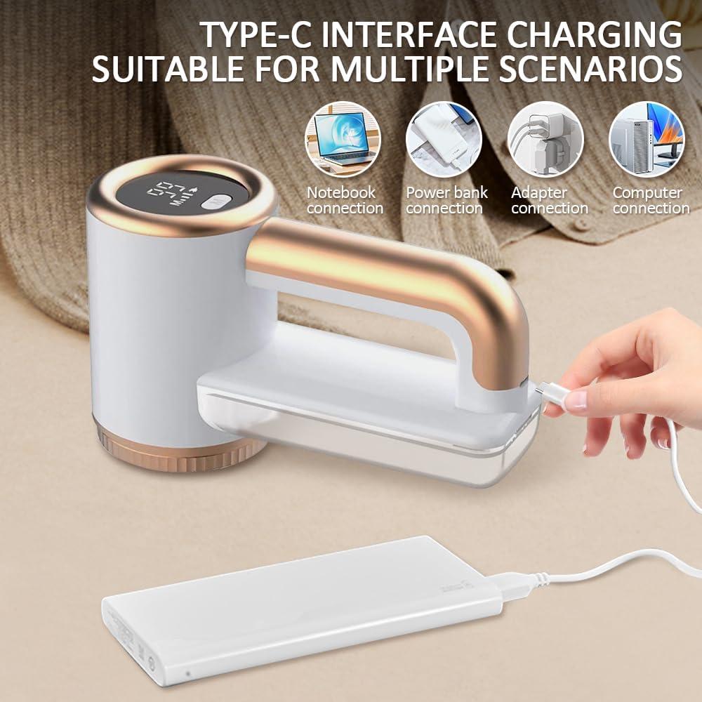 Quitapelusas HuanQiu Sensmart HQ-B7 Recargable 0.56 kg