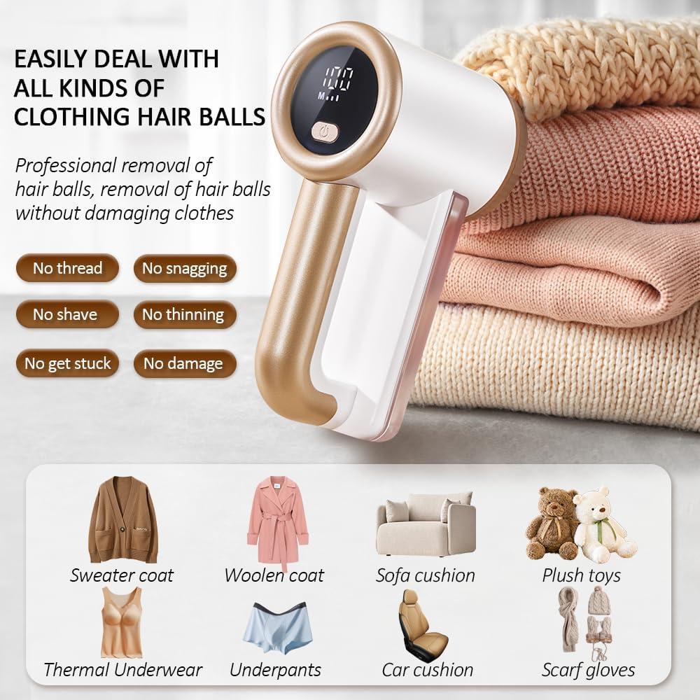 Quitapelusas HuanQiu Sensmart HQ-B7 Recargable 0.56 kg