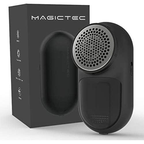 T POWER Charging Cord for Magictec Mansttlin iRuntek Rechargeable Fabric Shaver Lints Fuzzs Pills Pilling Trimmer Replacement Home Car Charger Power Supply Cord