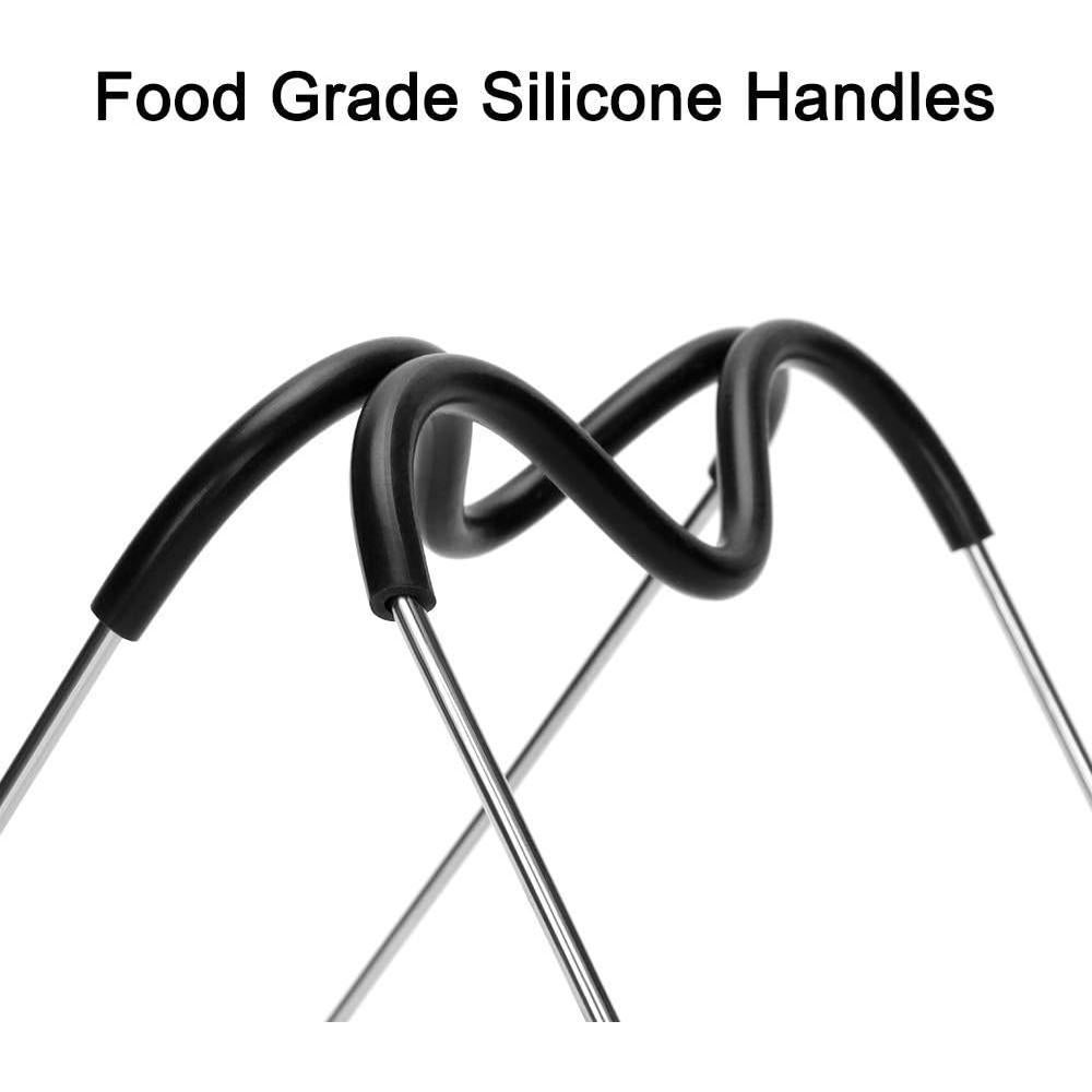 Soporte para Huevos Sugaroom Acero Inoxidable 6.8L