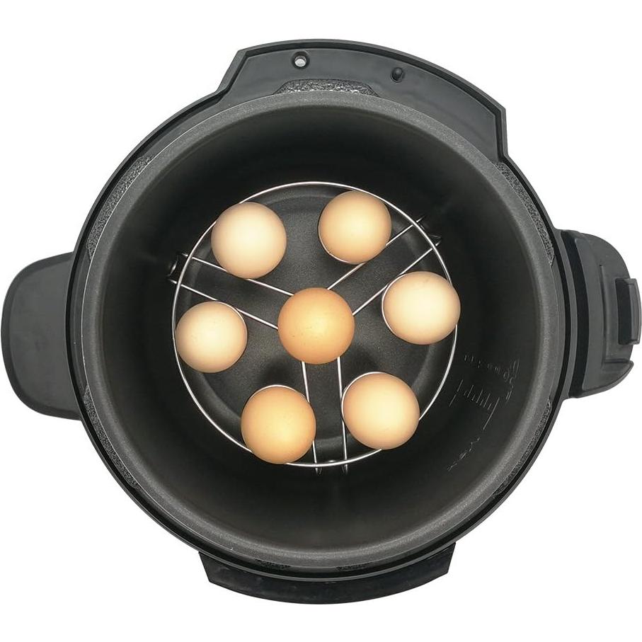 Soporte Vaporera Alamic 5-8 Qt Acero Inoxidable Multifuncional