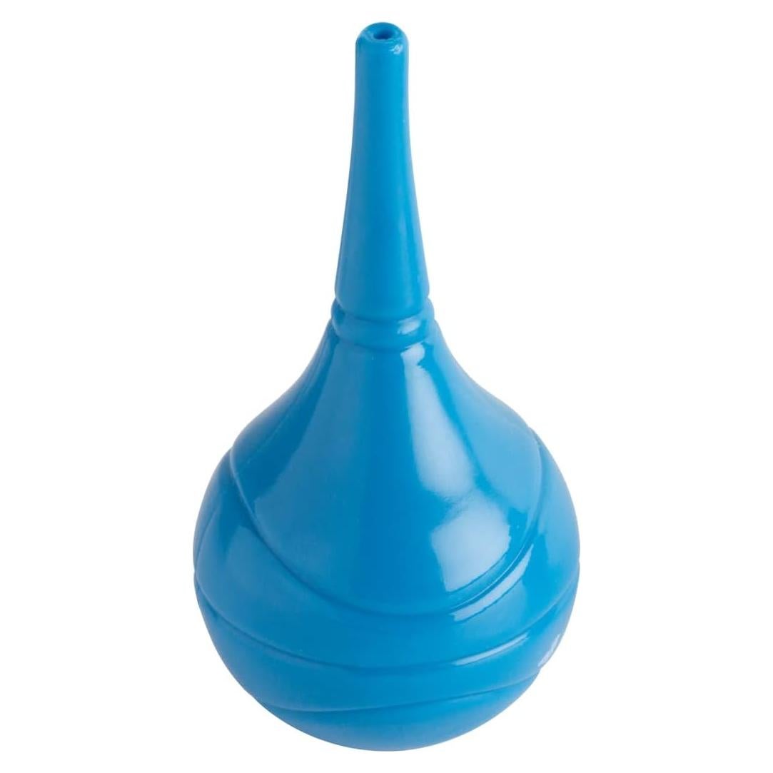 EZY DOSE Earwax Removal Syringe, Safe & Gentle Ear Cleaner for Baby, Children & Adults, Easy-to-Use Soft Rubber Bulb, Effective Ear Care Tool for Wax Removal and Debris, Perfect for Home Use & Travel