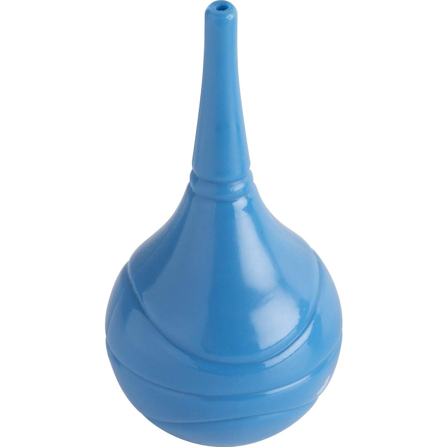 EZY DOSE Earwax Removal Syringe, Safe & Gentle Ear Cleaner for Baby, Children & Adults, Easy-to-Use Soft Rubber Bulb, Effective Ear Care Tool for Wax Removal and Debris, Perfect for Home Use & Travel