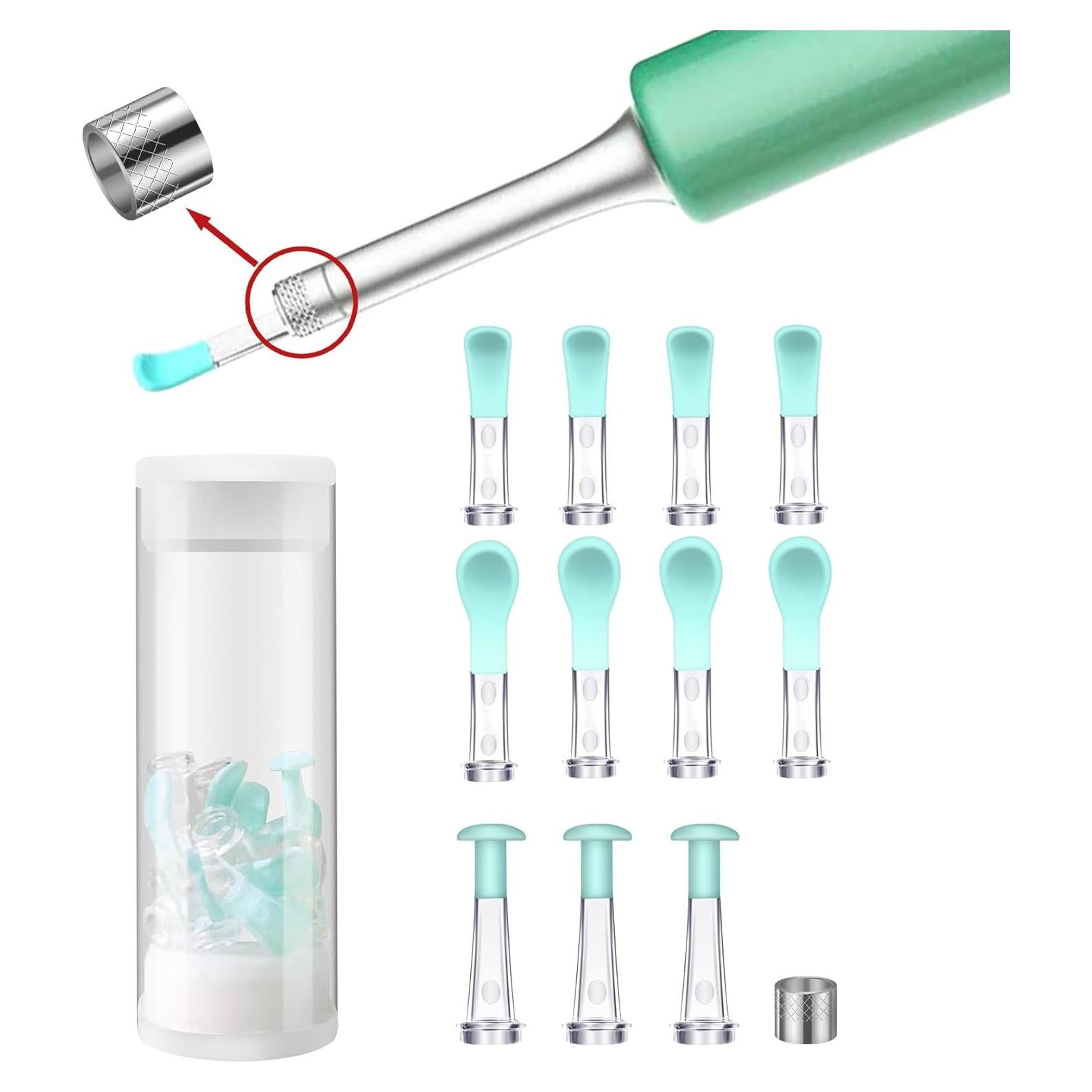 Set 11 Piezas Consejos Reemplazo Bebird C3 M9 Pro X11 Pro